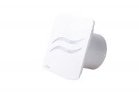 Фото Вытяжной вентилятор Awenta System+ Silent 100T / KWS100T-PSB100 в интернет-магазине napolke.by