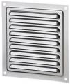 Фото Вентиляционные решетки металлические