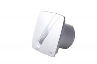 Фото Вытяжной вентилятор Awenta System+ Silent 100W / KWS100W-PLS100 в интернет-магазине napolke.by