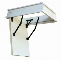 Фото Чердачный люк без лестницы 60х80 в интернет-магазине napolke.by