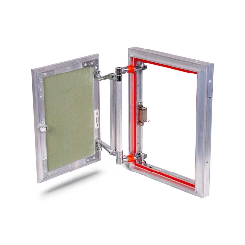 Фото Люк под плитку Евроформат АТР 30x40 в интернет-магазине napolke.by