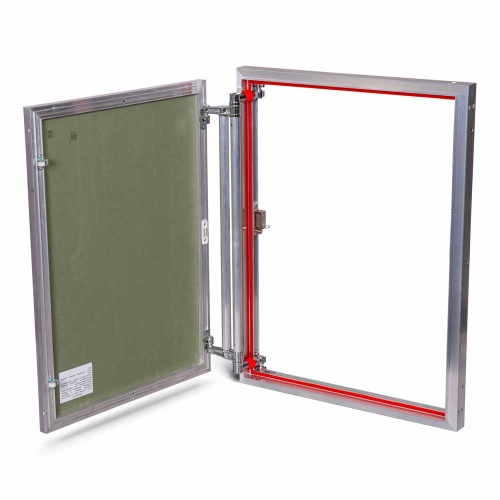 Фото Люк под плитку Евроформат ЕТР 60x80 в интернет-магазине napolke.by