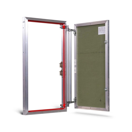 Фото Люк под плитку Евроформат ЕТР 50x90 в интернет-магазине napolke.by