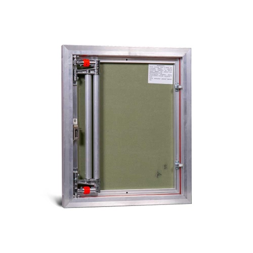 Фото Люк под плитку Евроформат ЕТР 50x60 в интернет-магазине napolke.by