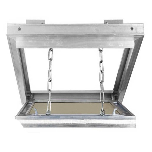 Фото Потолочный люк под покраску Эталон 60х100 в интернет-магазине napolke.by