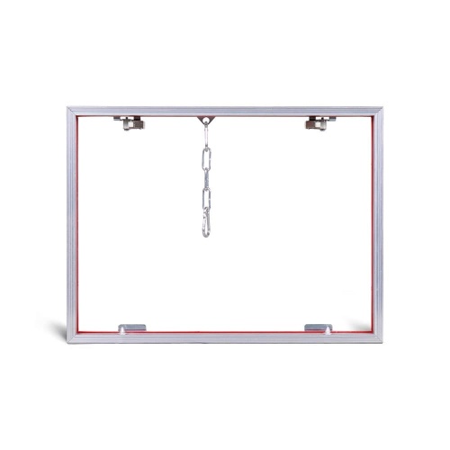 Фото Люк под плитку со съемной дверцей Контур 2.0 40x30 в интернет-магазине napolke.by