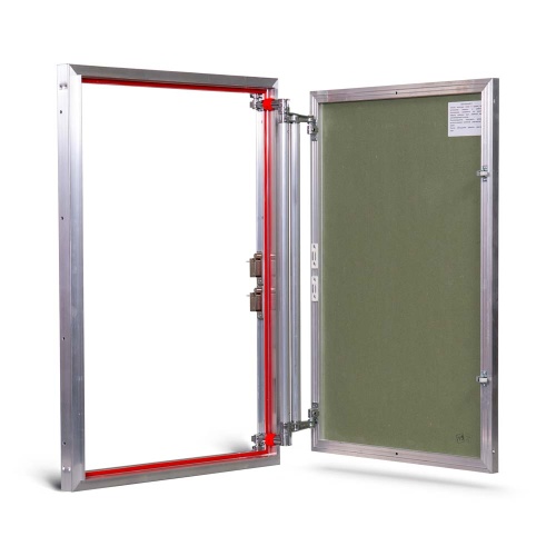 Фото Люк под плитку Евроформат ЕТР 60x90 в интернет-магазине napolke.by