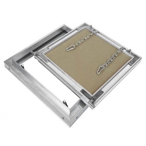 Фото Потолочный люк под покраску Эталон 50х100 в интернет-магазине napolke.by