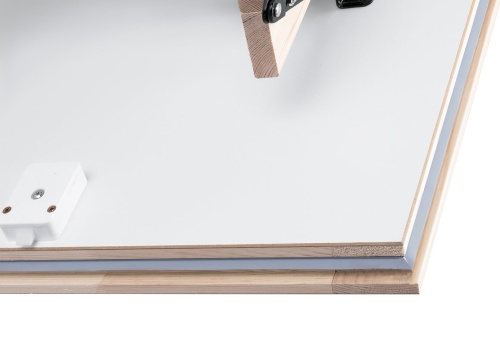 Фото Утепленная чердачная лестница Oman Maxi 70x120x280 в интернет-магазине napolke.by