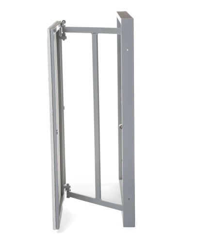 Фото Люк под плитку Евростандарт 40х70 в интернет-магазине napolke.by