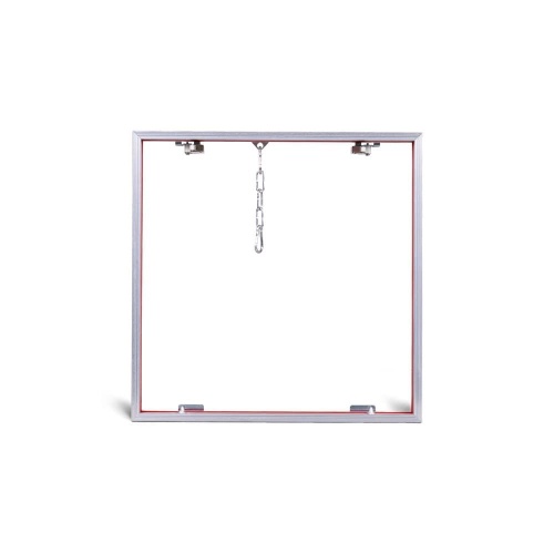 Фото Люк под плитку со съемной дверцей Контур 2.0 40x40 в интернет-магазине napolke.by