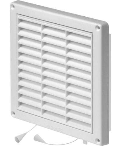 Фото Регулируемая вентиляционная решетка Awenta Styl T43a 165x165 в интернет-магазине napolke.by