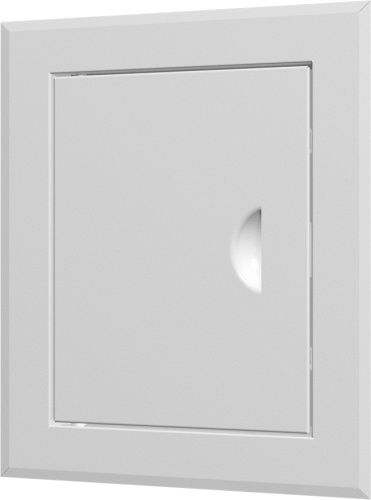 Фото Люк металлический с магнитом 10х100 в интернет-магазине napolke.by