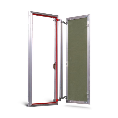 Фото Люк под плитку Евроформат АТР 40x100 в интернет-магазине napolke.by