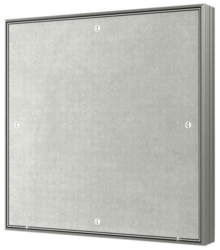 Фото Люк под плитку со съемной дверцей Вектор 60х60 в интернет-магазине napolke.by