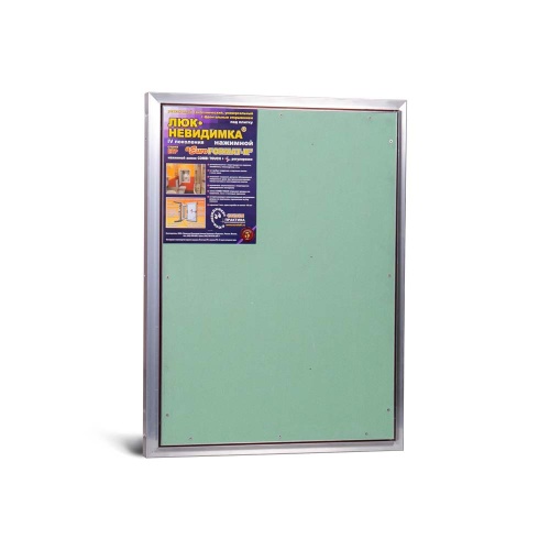 Фото Люк под плитку Евроформат ЕТР 60x80 в интернет-магазине napolke.by