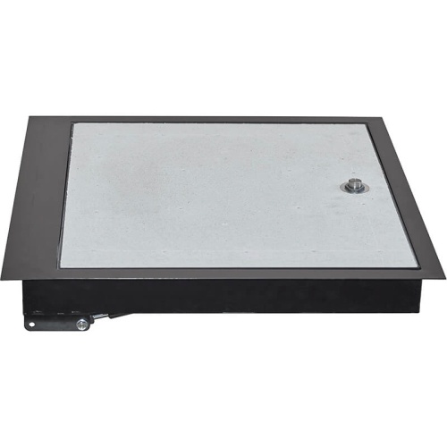 Фото Напольный люк с амортизаторами Паритет Revizor 60-60 в интернет-магазине napolke.by