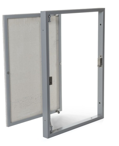 Фото Люк под плитку Евростандарт 40х60 в интернет-магазине napolke.by