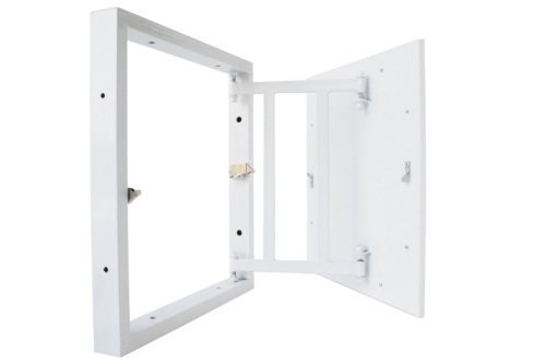 Фото Люк под плитку Инженер 50x70 в интернет-магазине napolke.by