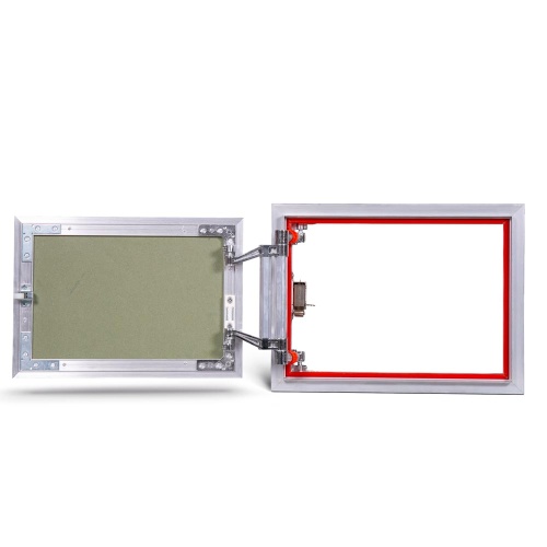 Фото Люк под плитку Евроформат АТР 40x30 в интернет-магазине napolke.by