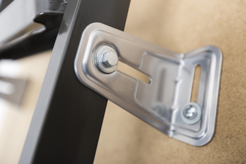 Фото Лестница складная металлическая Fakro LMS 60x120x280 в интернет-магазине napolke.by