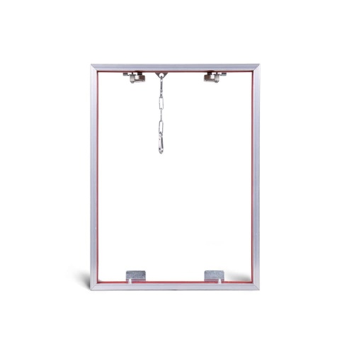 Фото Люк под плитку со съемной дверцей Контур 2.0 30x40 в интернет-магазине napolke.by