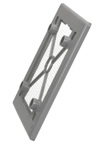 Фото Рамка для панели Awenta System+ RW125sz в интернет-магазине napolke.by