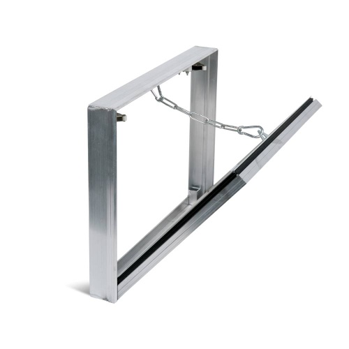 Фото Люк под плитку со съемной дверцей Контур 38x28 в интернет-магазине napolke.by