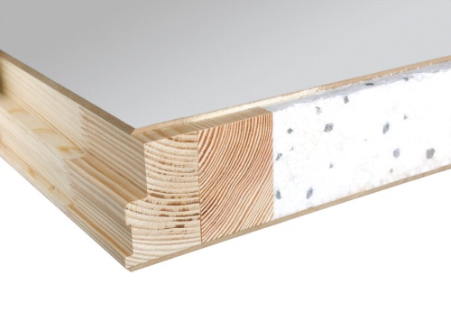 Фото Лестница чердачная Fakro Thermo LTK Energy 60x100 в интернет-магазине napolke.by