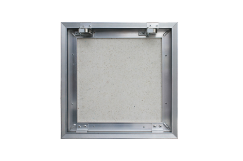 Фото Люк под плитку со съемной дверцей Сантехник 50x50 в интернет-магазине napolke.by