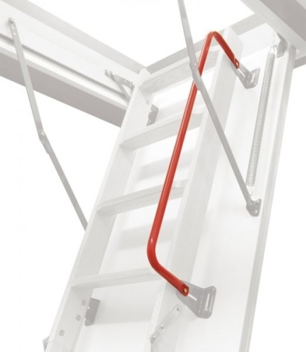 Фото Боковой металлический поручень Fakro LXH в интернет-магазине napolke.by