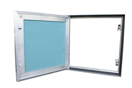 Фото Люк под покраску Мастер 40x60 в интернет-магазине napolke.by