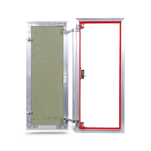 Фото Люк под плитку Евроформат АТР 30x70 в интернет-магазине napolke.by