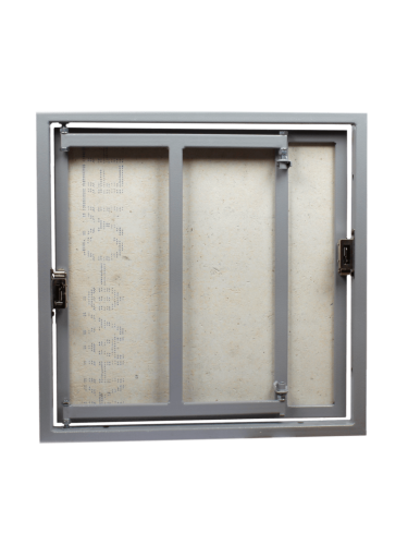 Фото Люк под плитку Евростандарт 75x50 в интернет-магазине napolke.by