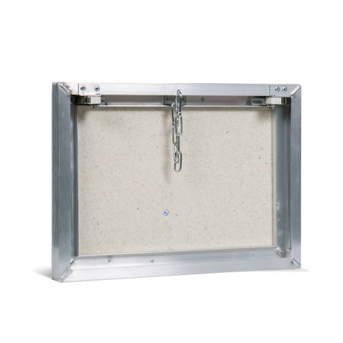 Фото Люк под плитку со съемной дверцей Контур 38x28 в интернет-магазине napolke.by