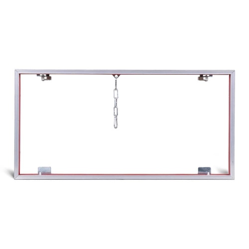 Фото Люк под плитку со съемной дверцей Контур 2.0 70x25 в интернет-магазине napolke.by