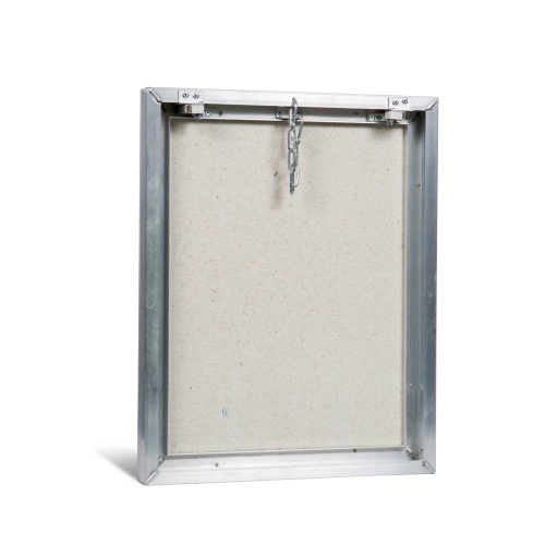 Фото Люк под плитку со съемной дверцей Контур 38x48 в интернет-магазине napolke.by