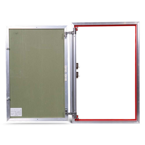 Фото Люк под плитку Евроформат ЕТР 60x90 в интернет-магазине napolke.by