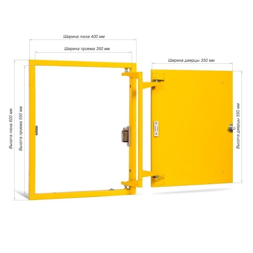 Фото Люк под плитку Формат КН 40-60 в интернет-магазине napolke.by Фото Люк под плитку Формат КН 40-60 в интернет-магазине napolke.by
