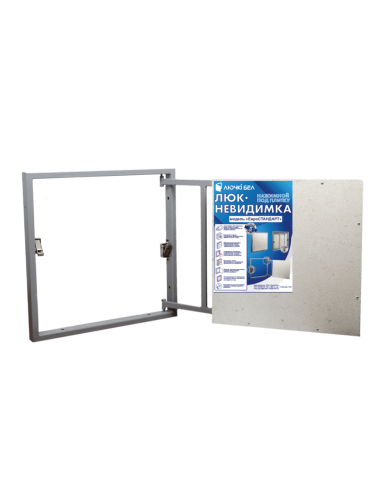 Фото Люк под плитку Евростандарт 70x60 в интернет-магазине napolke.by