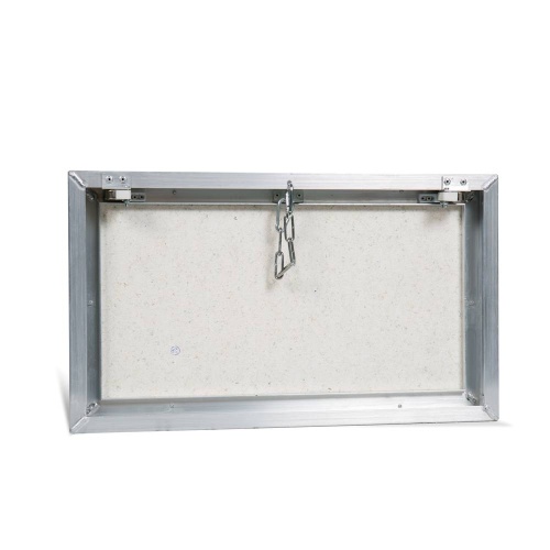 Фото Люк под плитку со съемной дверцей Контур 48x28 в интернет-магазине napolke.by