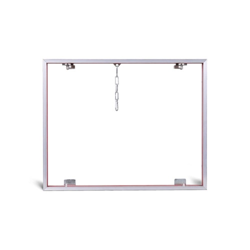 Фото Люк под плитку со съемной дверцей Контур 2.0 50x40 в интернет-магазине napolke.by