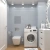 Фото Люк ревизионный металлический с замком 150х1000 серый в интернет-магазине napolke.by Фото Люк ревизионный металлический с замком 150х1000 серый в интернет-магазине napolke.by