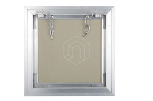 Фото Потолочный люк под покраску Эталон 50х60 в интернет-магазине napolke.by