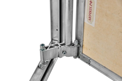 Фото Люк под плитку Секрет 3.0 30-80 в интернет-магазине napolke.by