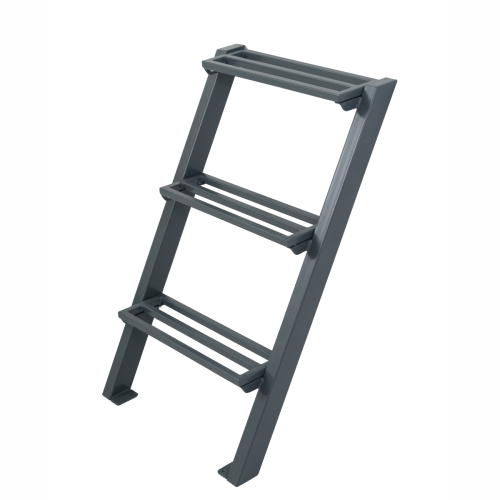 Фото Лестница в подвал (сталь) в интернет-магазине napolke.by