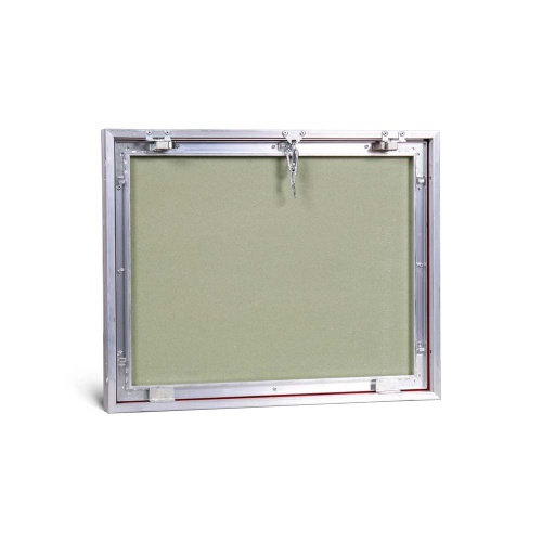 Фото Люк под плитку со съемной дверцей Контур 2.0 50x40 в интернет-магазине napolke.by