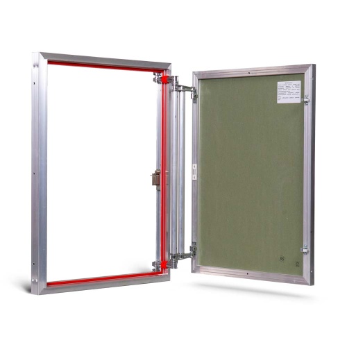 Фото Люк под плитку Евроформат ЕТР 60x80 в интернет-магазине napolke.by