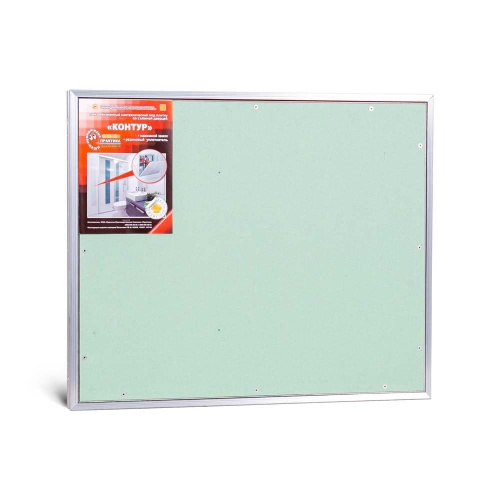 Фото Люк под плитку со съемной дверцей Контур 2.0 60x50 в интернет-магазине napolke.by Фото Люк под плитку со съемной дверцей Контур 2.0 60x50 в интернет-магазине napolke.by