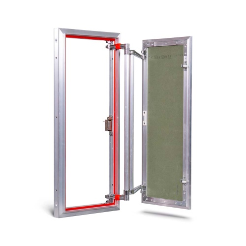 Фото Люк под плитку Евроформат АТР 30x70 в интернет-магазине napolke.by